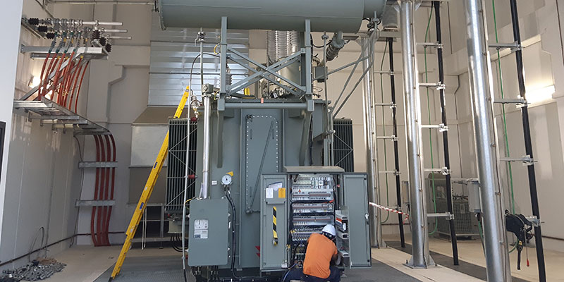 Se duplica la potencia de la subestación transformadora de Torrevieja con una inversión de 1,3 millones de euros