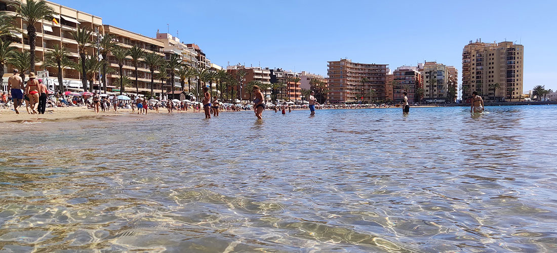 Datos registrados del 10 al 16 de abril