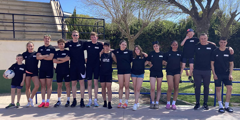 Turismo deportivo en auge en la Ciudad Deportiva