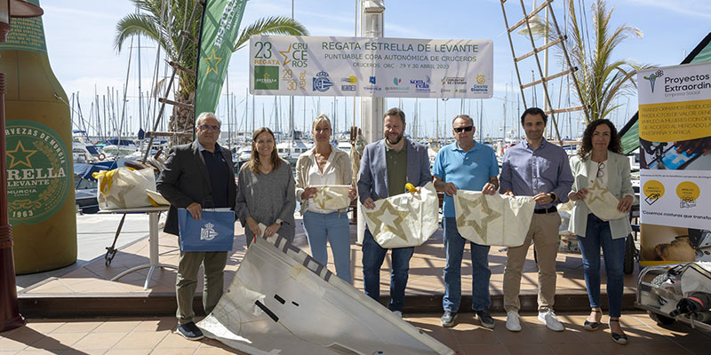 Puesta de largo para el XXIII Trofeo Estrella de Levante