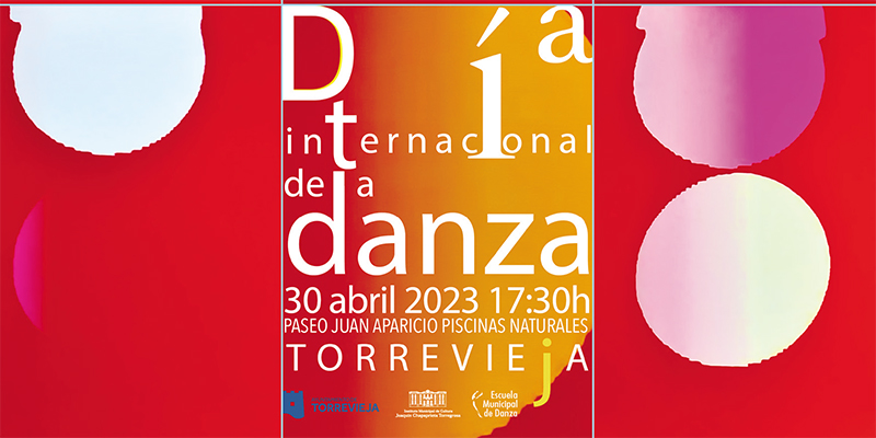 va3311-DÍA INTERNACIONAL DE LA DANZA 2023-1 Completo programa de actividades en el Día Internacional de la Danza