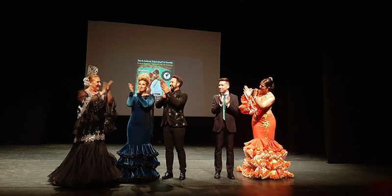 Cuatro cantantes andaluces, finalistas del festival flamenco ‘Salinas de Oro’