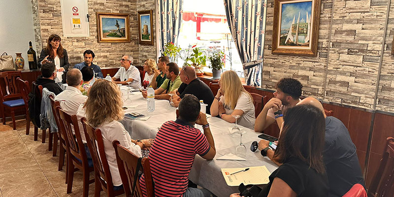 Tras el verano comenzarán las obras de evacuación de aguas pluviales en la calle Bergantín y avenida de La Purísima