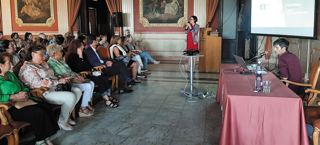 Asimepp celebra el Día Internacional de la Fibromialgia