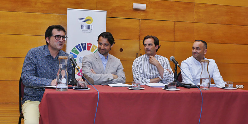 José Norberto Mazón, director de la Sede de la Universidad de Alicante en Torrevieja, accede al cuerpo de Catedráticos de Universidad