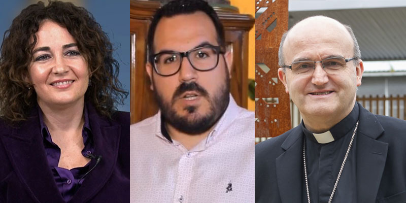 La Parroquia del Sagrado corazón acogerá una ofrenda floral a la Cruz de Mayo