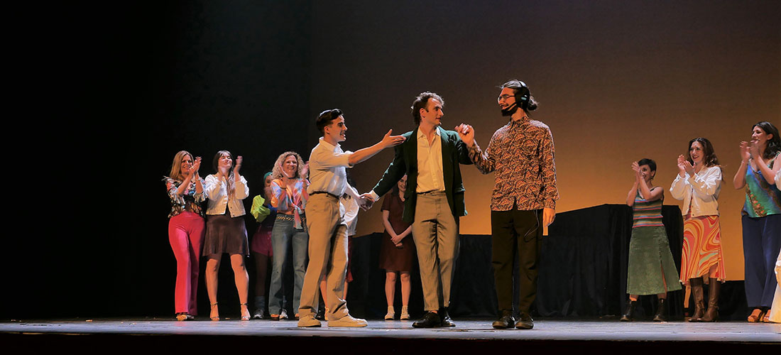 Estrenado en Madrid el nuevo espectáculo de Carlos R. González