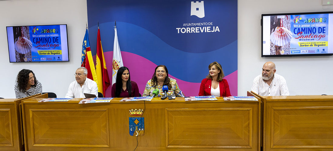 Hacia un camino De Santiago accesible