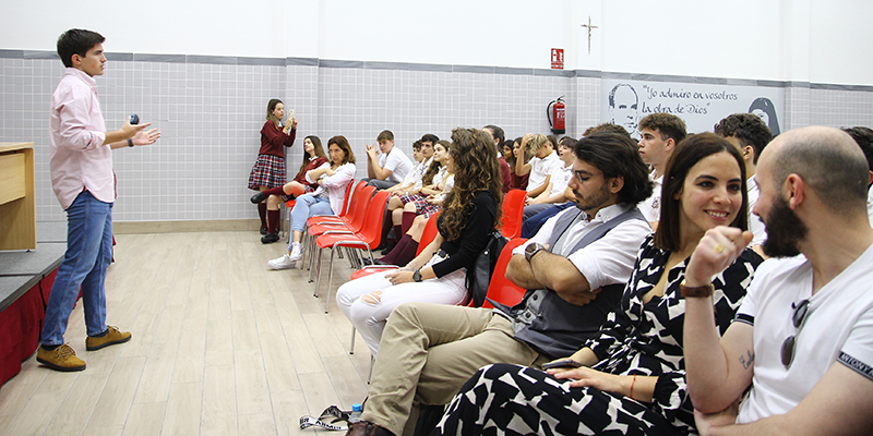 El colegio ‘La Purísima’ celebró la VII Jove Palautiana