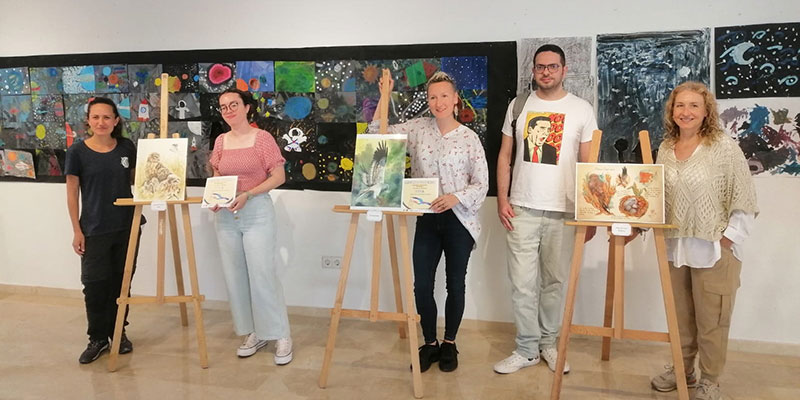 Entregados los premios del concurso ‘El viaje de Kaochoa’ de Faunatura y ‘La Comarca’