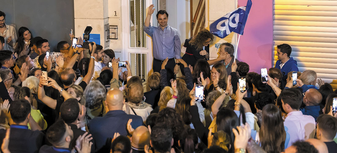 Eduardo Dolón y el Partido Popular logra la más amplia mayoría absoluta con 16 concejales