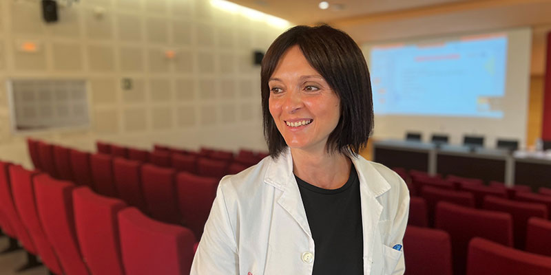 Entrevista a Ana María Navarro Fenoll, vocal provincial del Comité de Seguimiento y Científico de la Comunidad Valenciana del Centro Español para los Cuidados del Instituto Carlos III de Madrid