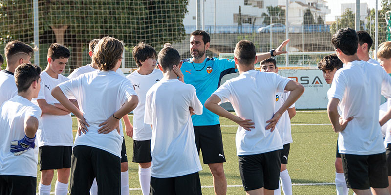 Del 3 al 7 de julio se celebra el I Clínic Valencia CF – Torrevieja en la Ciudad Deportiva