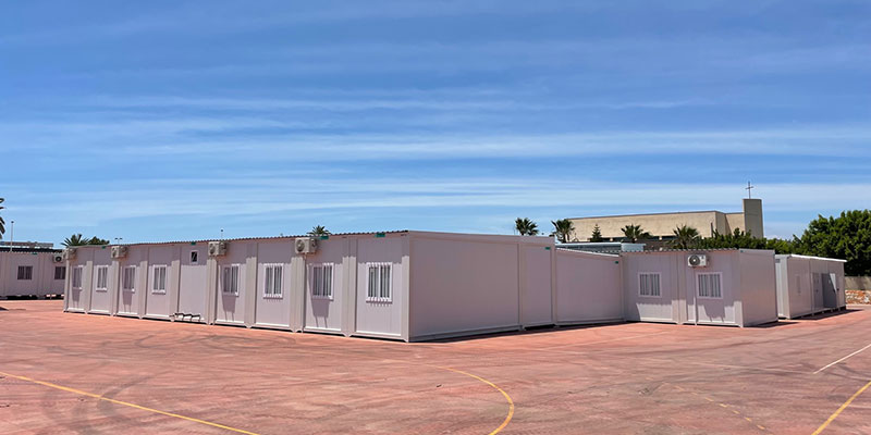 Recepcionado el CEIP número 14, que se pondrá en marcha en septiembre de este año