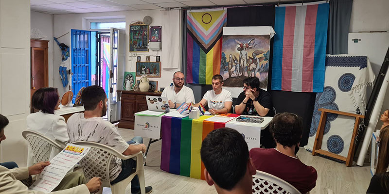 Torrevieja Diversa abordó en una asamblea ordinaria la organización del Orgullo Torrevieja 2023