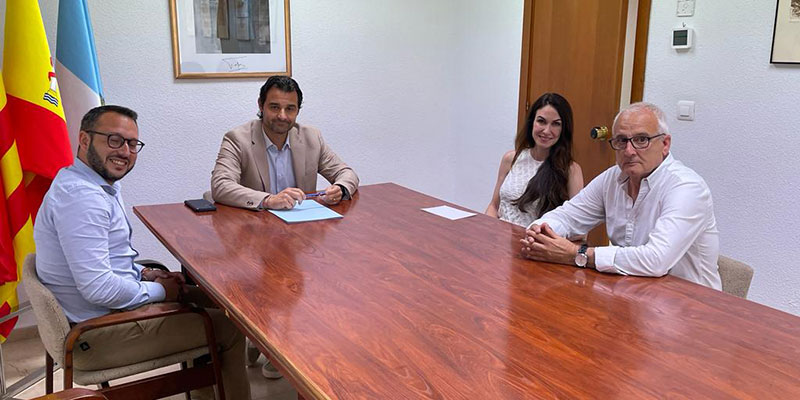 Hoy tiene lugar la constitución de la nueva corporación municipal