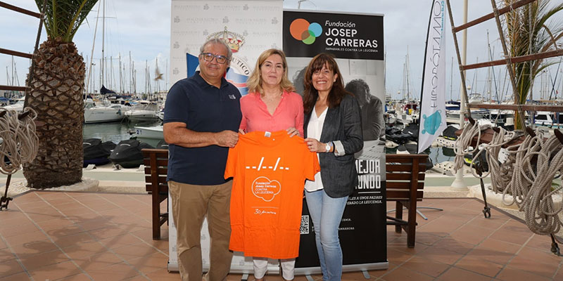 El Real Club Náutico organiza este domingo el ‘Día de los Imparables’ en colaboración con la Fundación Josep Carreras