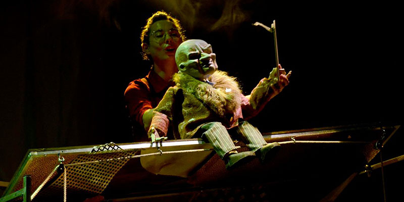 ‘Las Cotton’ cerrará este domingo el III ciclo ‘Teatro para tod@s’