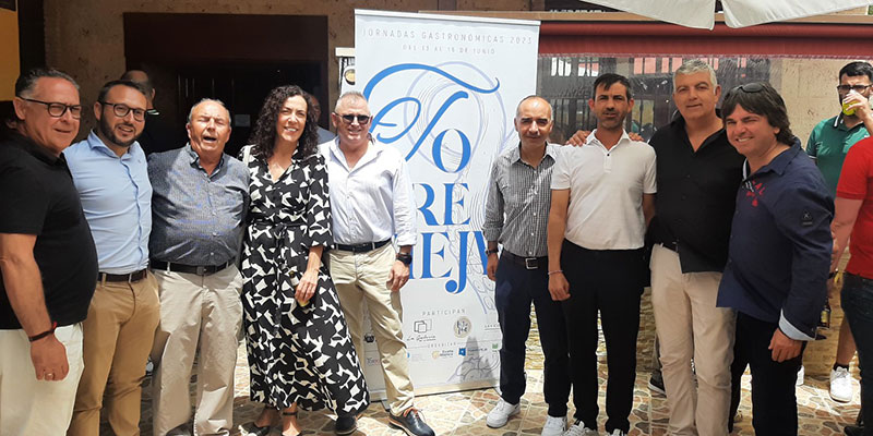 Se celebraron las Jornadas Gastronómicas ‘Torrevieja y el Mar’