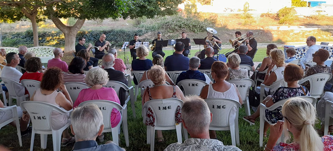 La OST inició su tercer ciclo de ‘Música en el Parque’