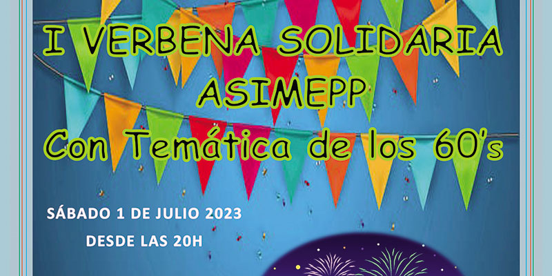 Todo preparado para celebrar hoy la verbena de ASIMEPP en el Parque de las Naciones