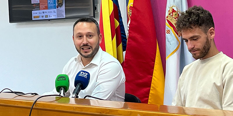 Juventud presenta la nueva agenda joven del verano