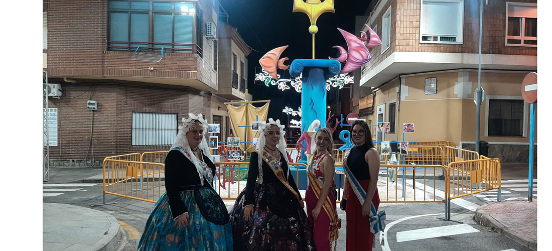 Esta noche se celebra la “cremà” de los monumentos fogueriles