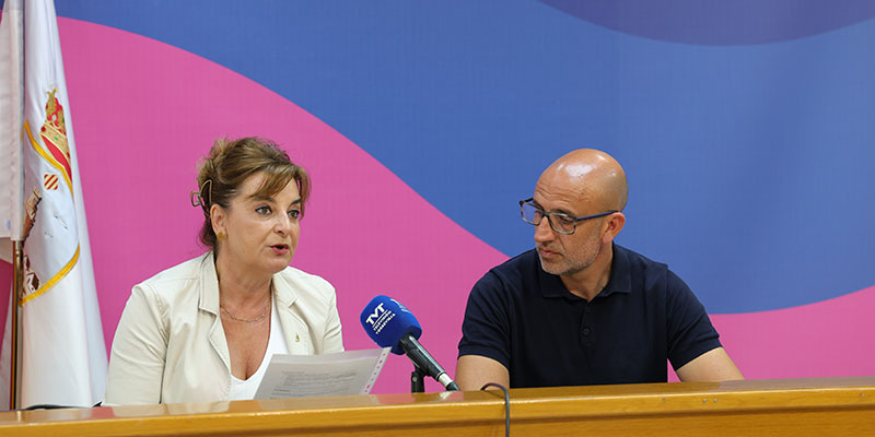 Presentadas las primeras Becas a la Excelencia Académica de Rotary Club Torrevieja