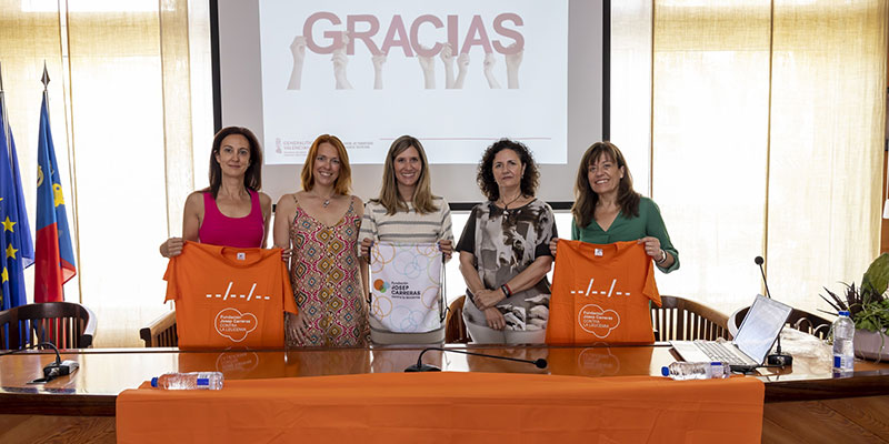 Éxito de la jornada de donación de sangre y médula ósea en el RCNT