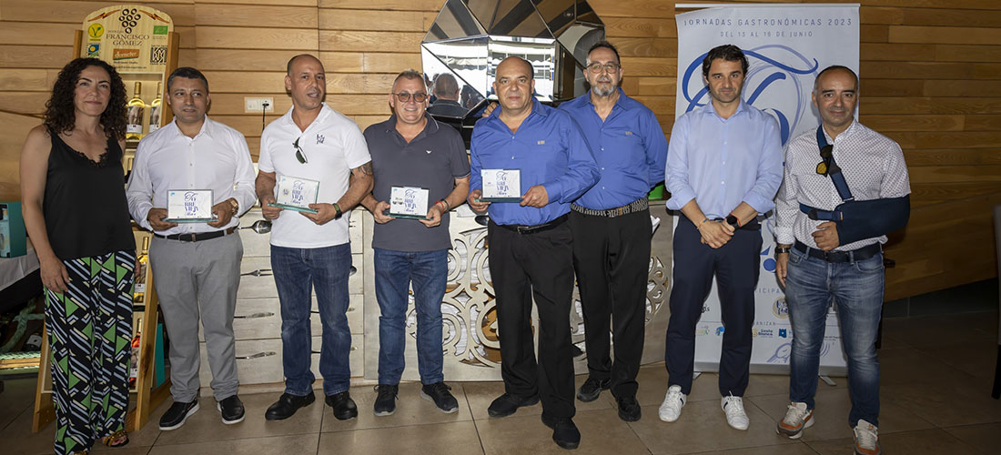 Clausuradas las XIV Jornadas Gastronómicas ‘Torrevieja y el Mar’