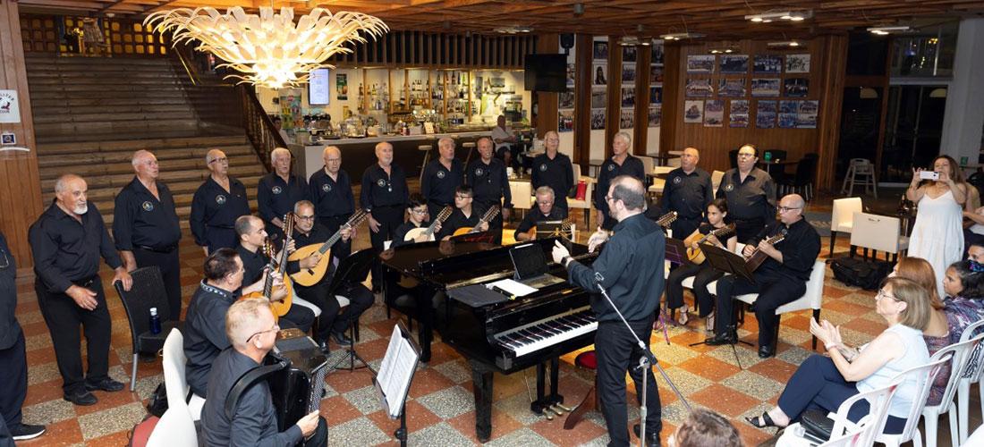 ‘Habaneras para una puesta de sol’