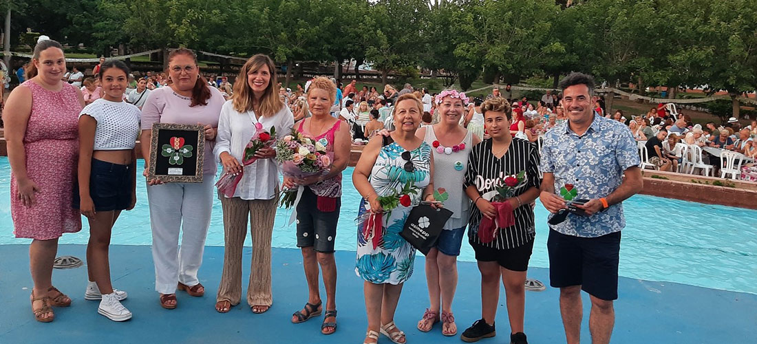 Exitosa primera verbena solidaria de Asimepp