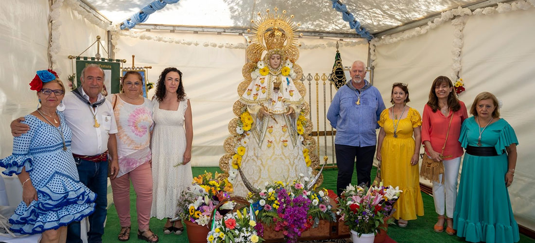 Hermandad y convivencia en la Romería del Rocío