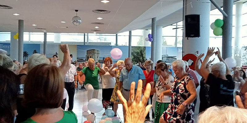 GRAN FIESTA DE LOS GLOBOS