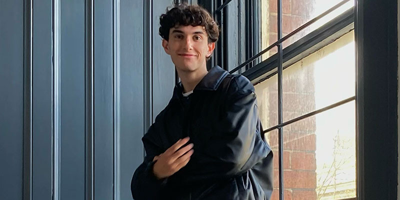 Diego Almagro frutos obtuvo la mejor nota de la Comunidad Valenciana en la PAU