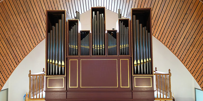 Festival Internacional de Órgano en el Año Jubilar de la Parroquia del Sagrado Corazón