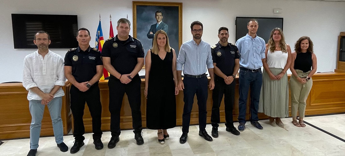 Siete nuevos funcionarios aumentan la plantilla del Ayuntamiento de Torrevieja