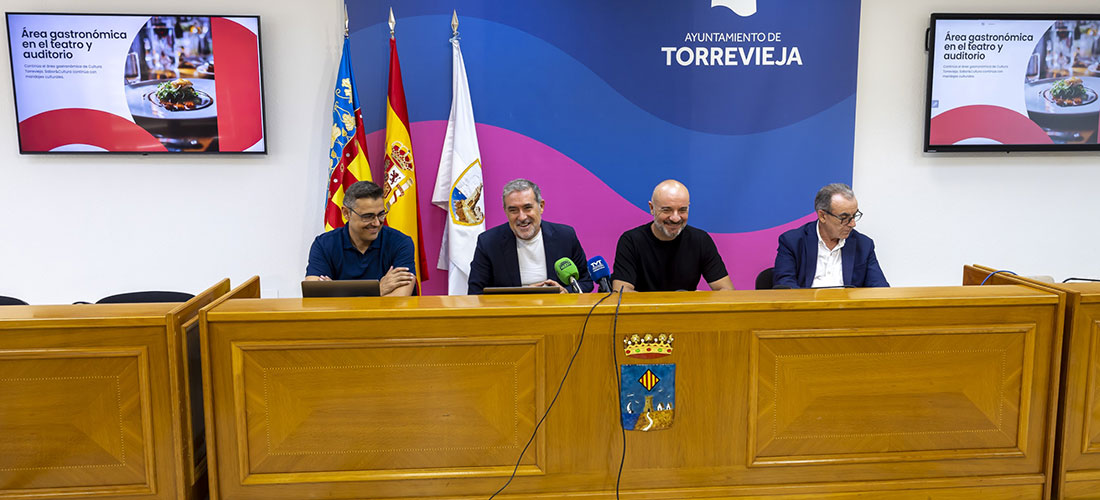 Presentada la programación cultural que cerrará el año