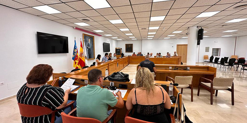 Celebradas las Mesas de Funcionarios y de Negociación del Ayuntamiento de Torrevieja