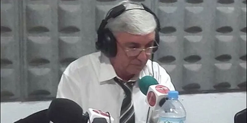 JOSÉ ANTONIO MARTÍNEZ ROCA, VOZ DEL DEPORTE EN LA VEGA BAJA