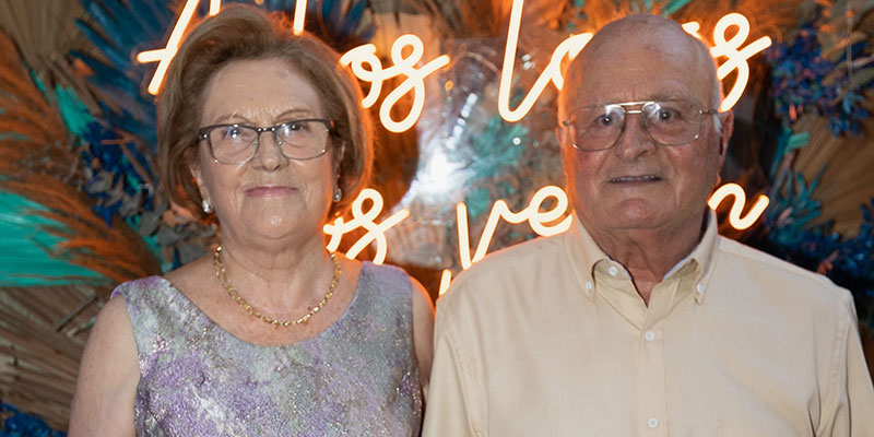 60 ANIVERSARIO DE BODAS (BODAS DE DIAMANTE)