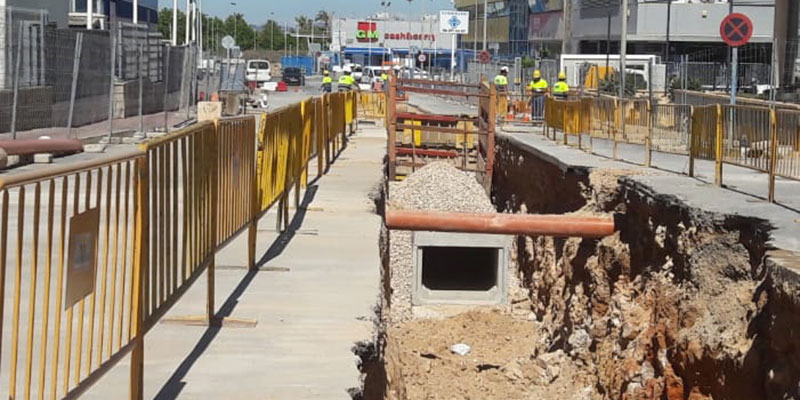 Aprobado el proyecto de ordenanza para ejecución de obras en el dominio y uso público municipal