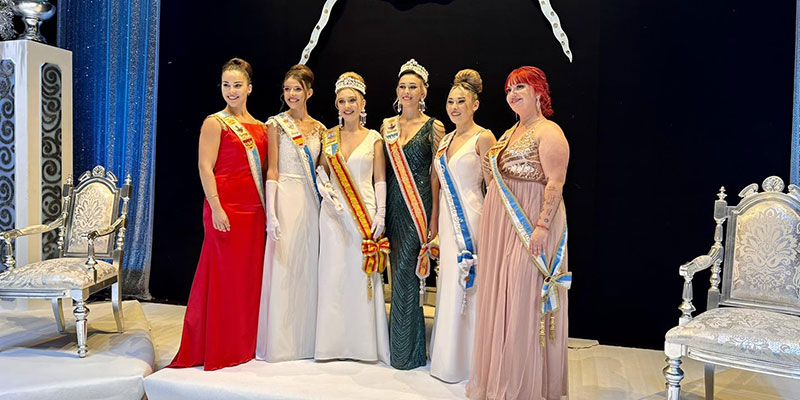 Abierto el plazo de presentación para elegir a la nueva Reina y Damas de la Sal