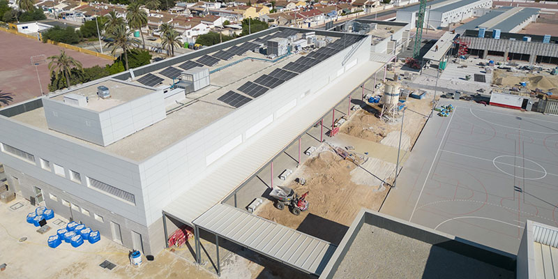 El Colegio Amanecer abrirá sus puertas el lunes 18 de septiembre