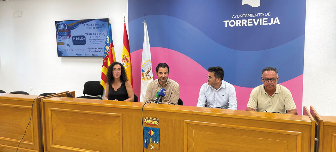 Llega el nuevo Bono Consumo “Vuelta al cole”