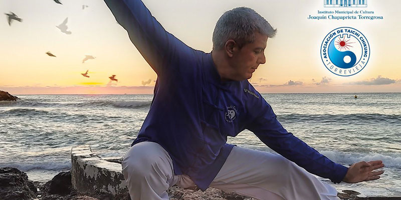 Nuevo ciclo gratuito de Masterclass de Taichí y Chikung
