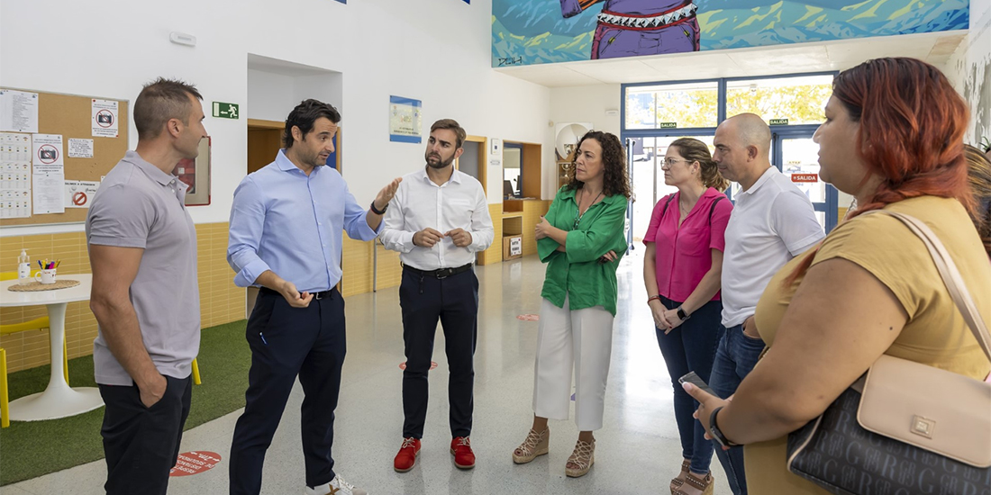 Comenzó el nuevo curso escolar