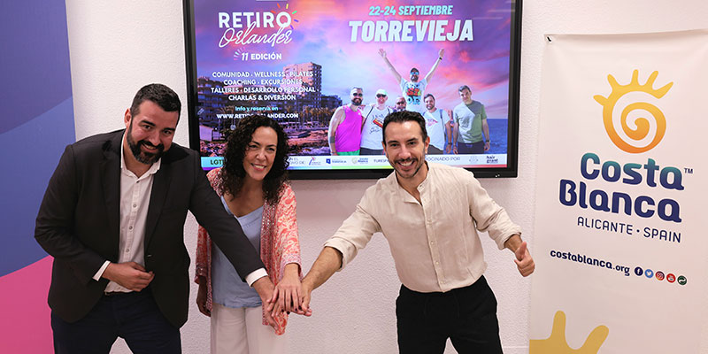 Comienza la 11ª edición del retiro Orlander en la ciudad