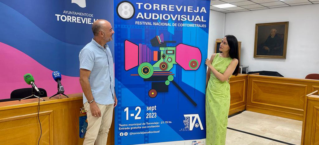 Culmina la 8ª edición de “Torrevieja Audiovisual”, Festival Nacional de Cortometrajes