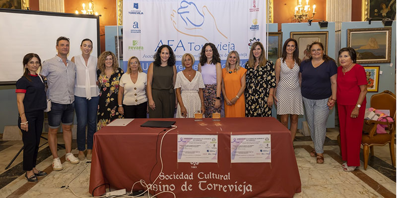 Este domingo se celebra la carrera – marcha solidaria a favor de los enfermos de Alzheimer